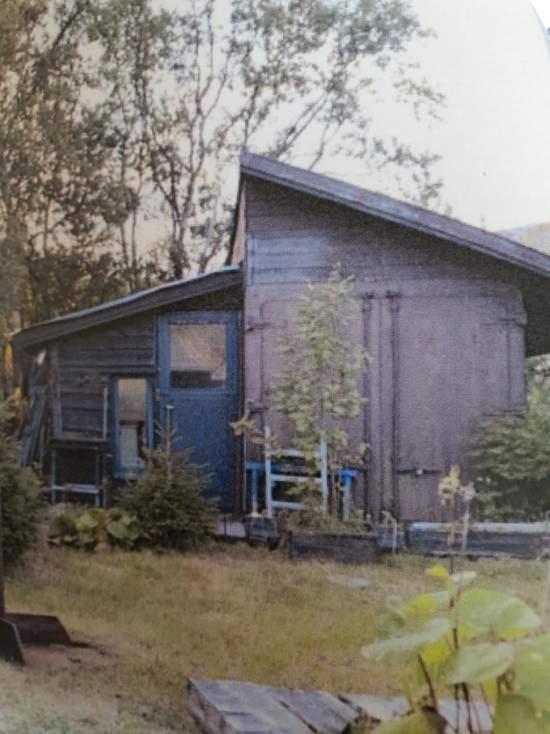 Stensens Overnatting Russenes Exteriér fotografie